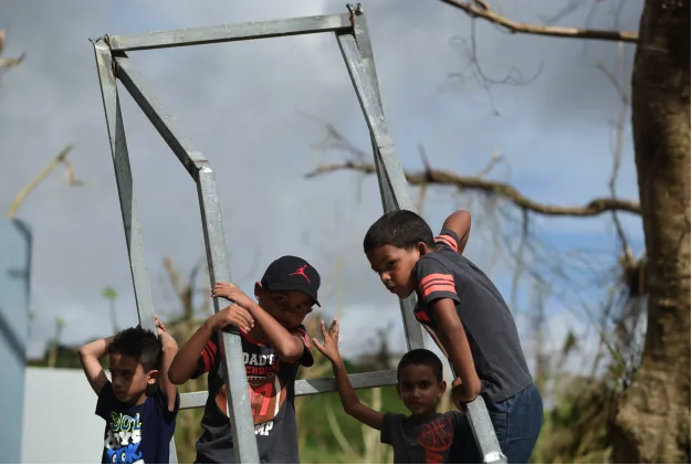 Generation Climate Trauma: How Hurricanes Helene and Milton Are Shaping Our Children’s Mental Health